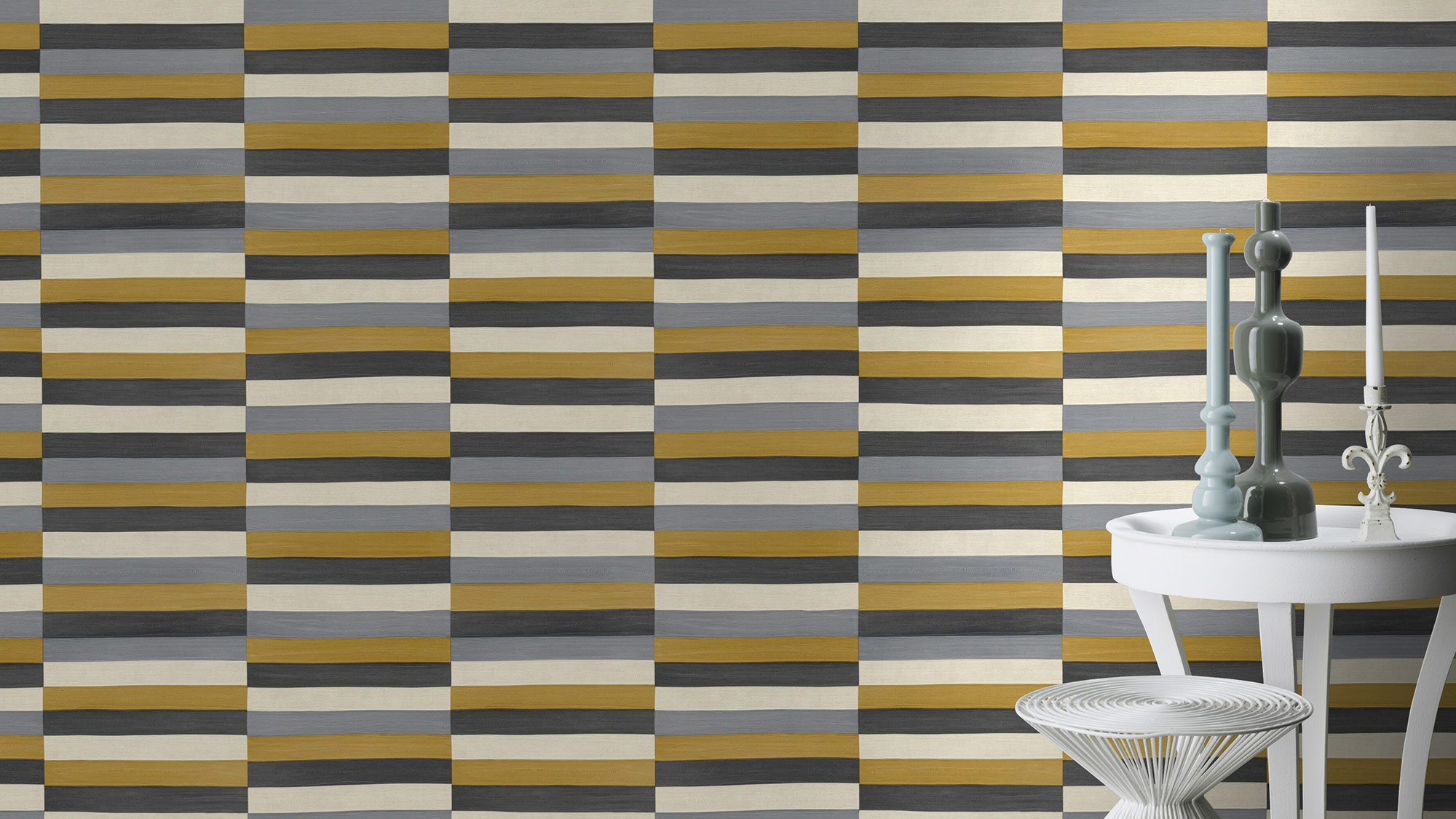 Rasch Vliestapete Club Aalleder Fischleder Tierhaut 418729