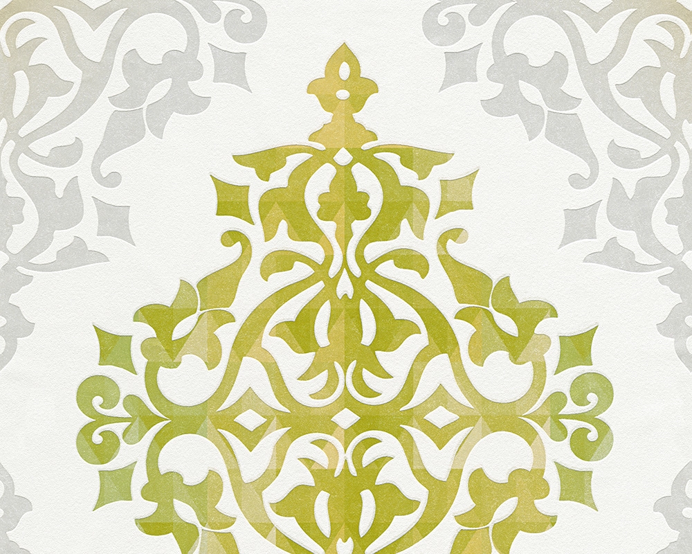 AS Creation Vliestapete  Flock 4  Barock-Tapete 956144 AS Creation Vliestapete  Flock 4  Barock-Tapete 956144