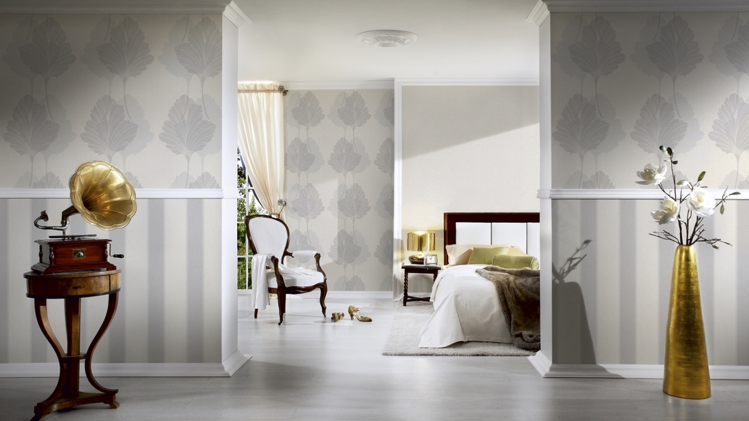 AS Vliestapete Fleece Royal 961921