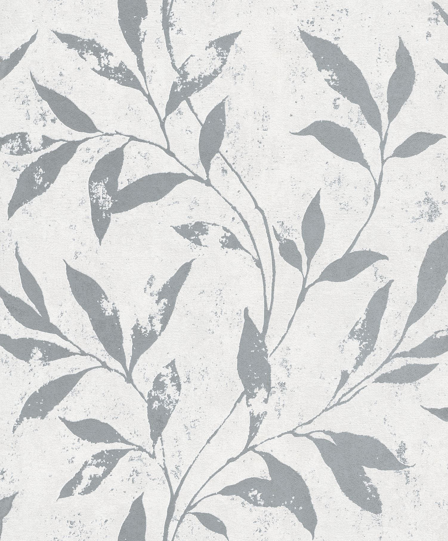 Grandeco Vliestapete Phoenix Blätter  A48301
