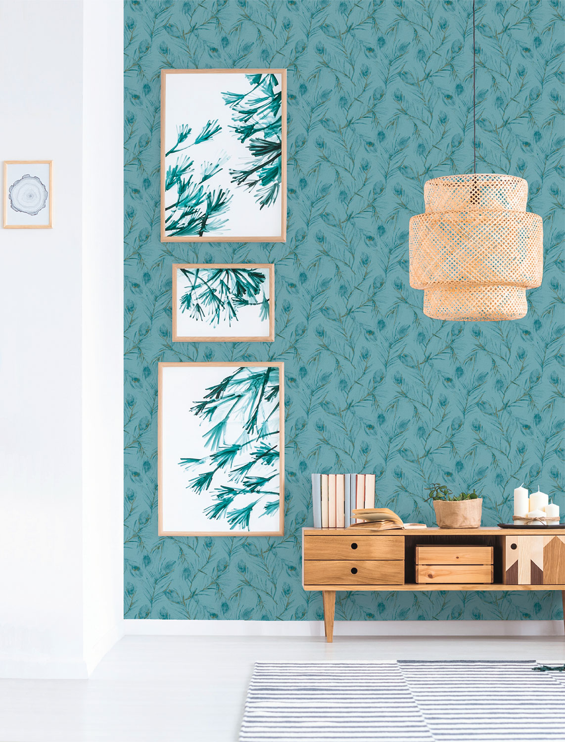 AS Vliestapete Exotic Life 373673