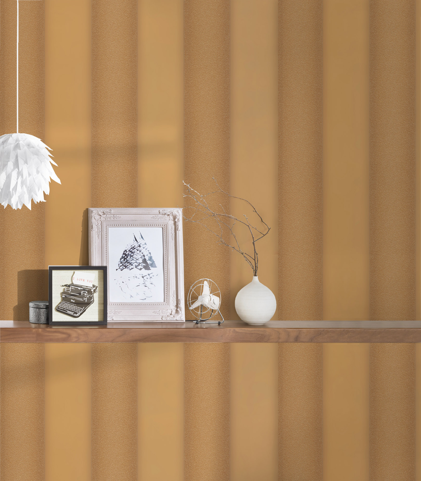 AS Création Vliestapete Versace Streifentapete Gold 935463 AS Création Vliestapete Versace Streifentapete Gold 935463