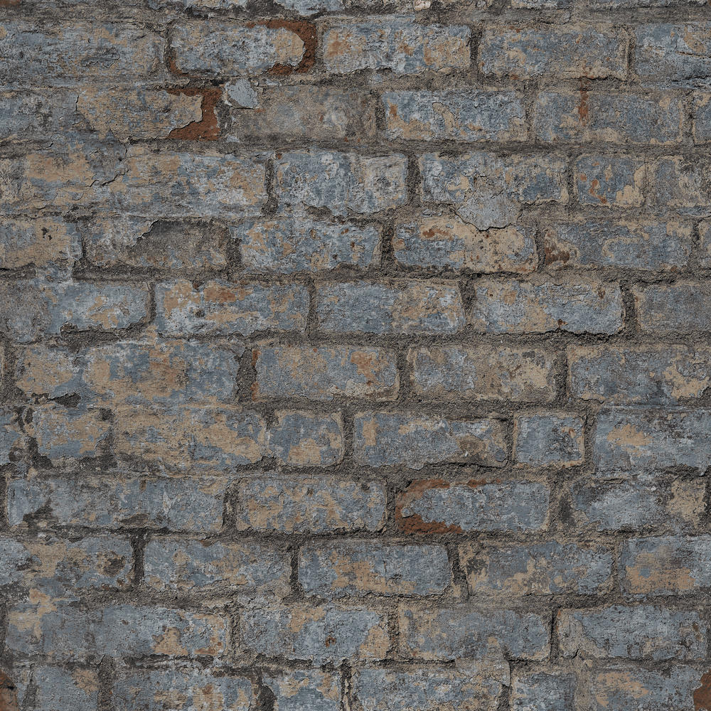 Grandeco Vliestapete Steinoptik Perspectives PP3801