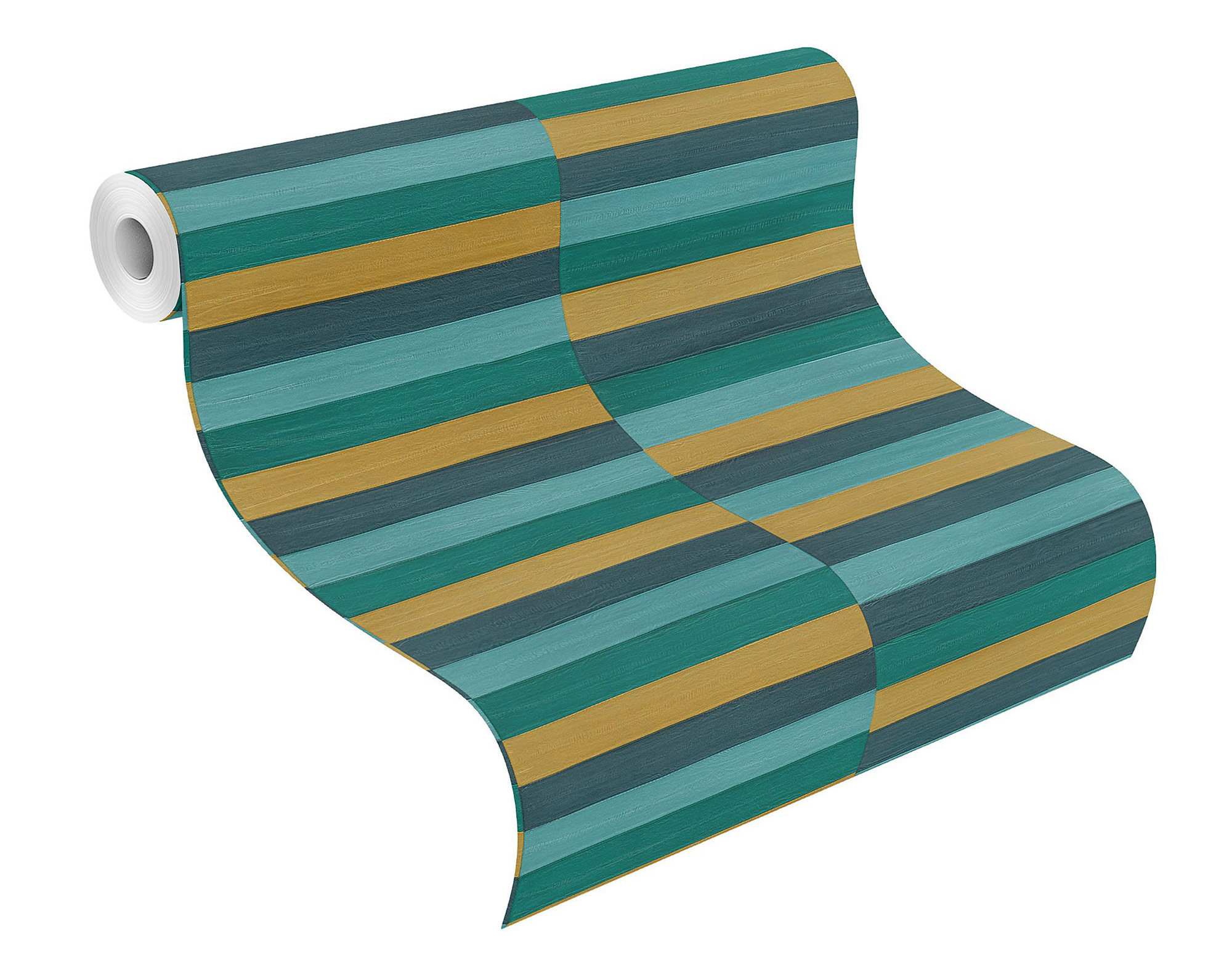 Rasch Vliestapete Club Aalleder Fischleder Tierhaut 418736