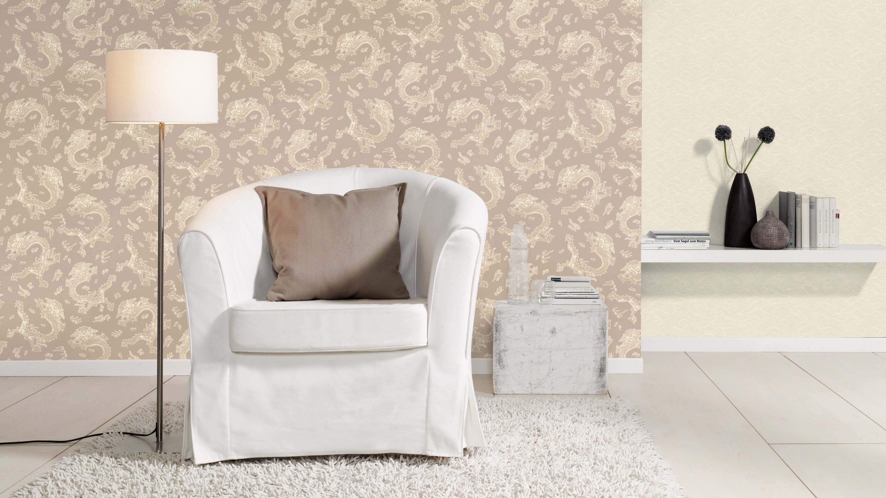 Rasch Vliestapete Barbara Home 527933