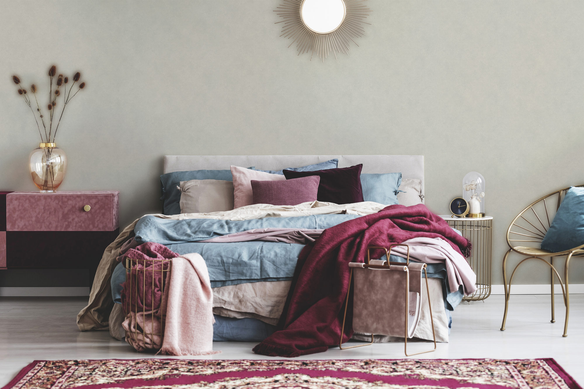 AS Création Vliestapete Asian Fusion beige/creme 374675