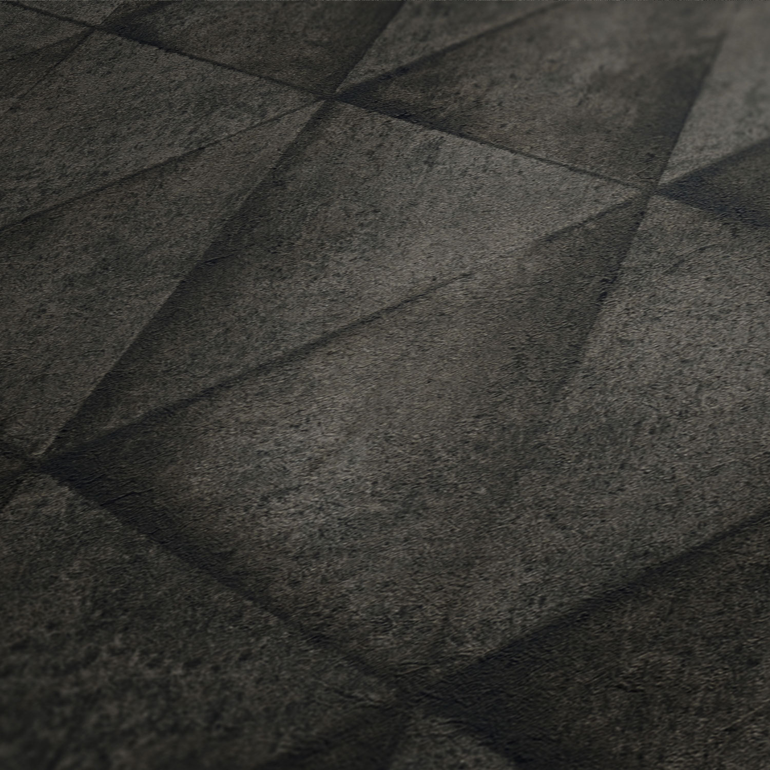 AS Vliestapete Industrial Designtapete grau 377425