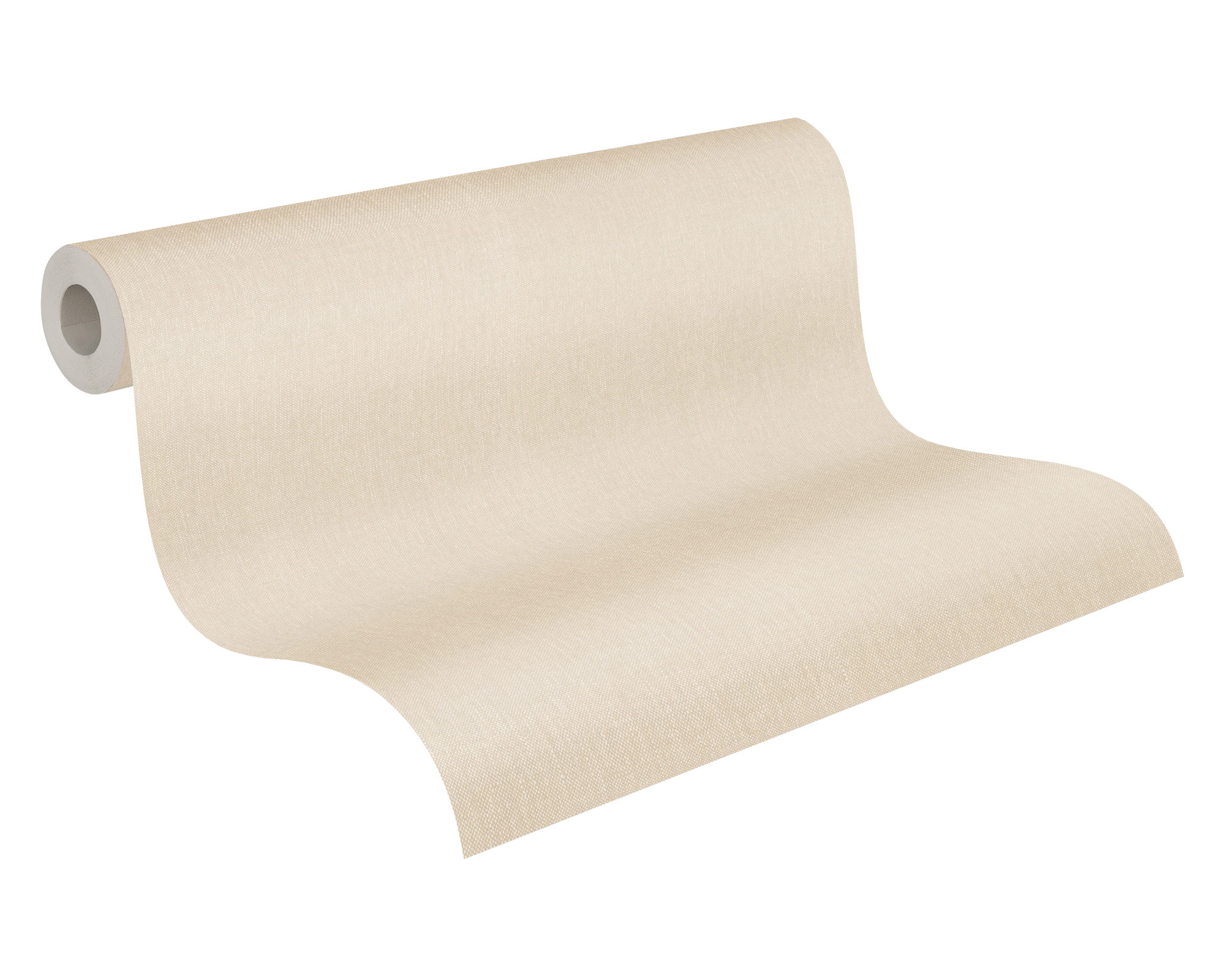 AS Vliestapete Pure Elegance Einfarbig Beige 211767