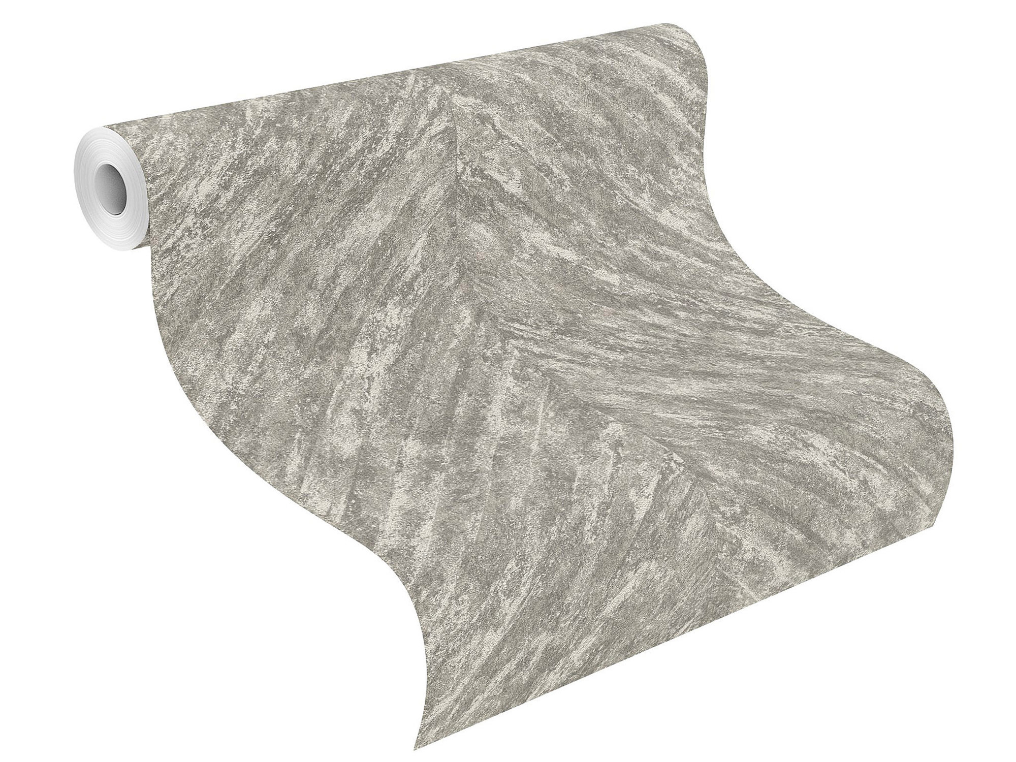 Rasch Vliestapete Linares Linien Streifen quer 617528