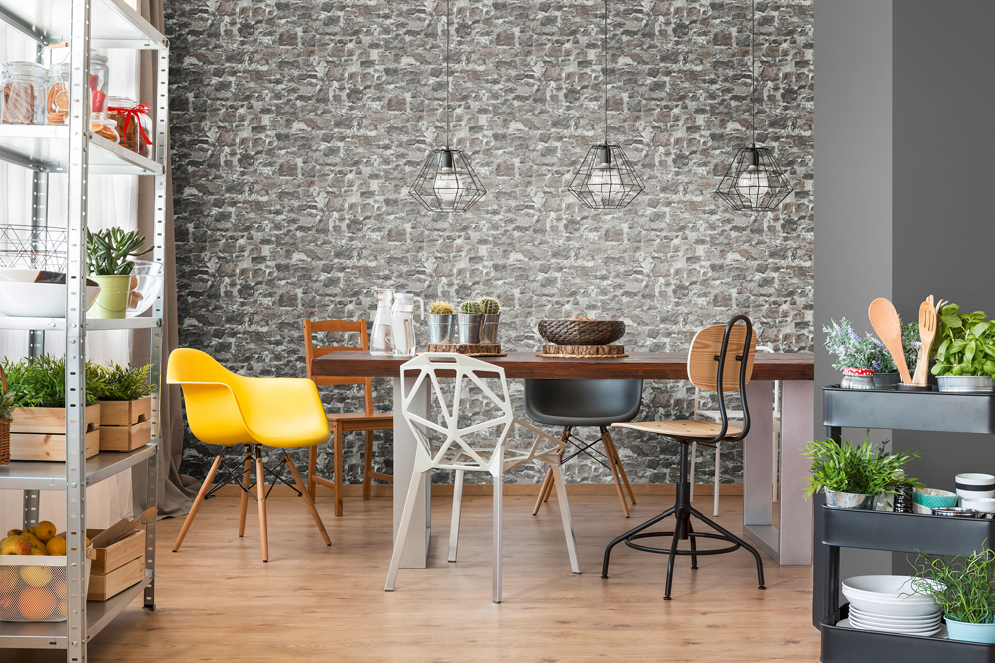 Erismann Vliestapete Instawalls 2 Mauer Steine 1009202 Erismann Vliestapete Instawalls 2 Mauer Steine 1009202