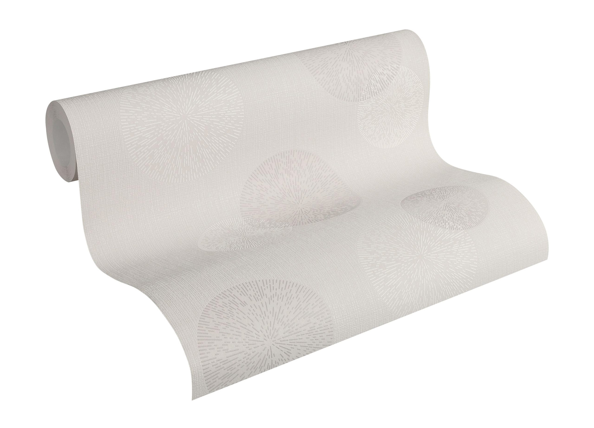 AS Vliestapete Happy Spring Grafik Grau 347712 AS Vliestapete Happy Spring Grafik Grau 347712