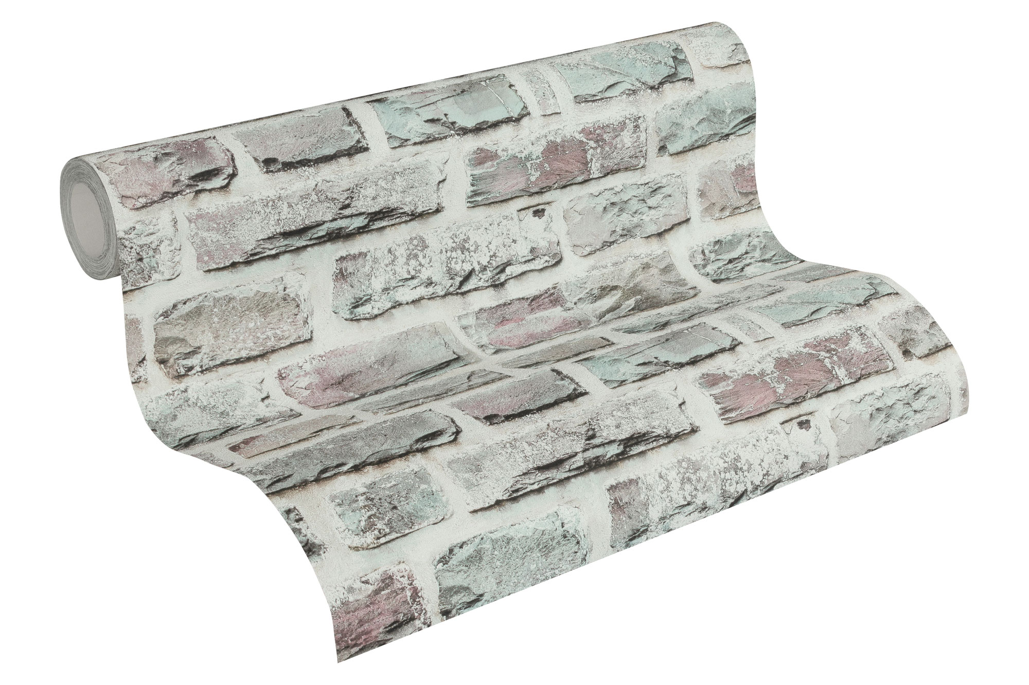 AS Création Vliestapete grau Mauer 361401 AS Création Vliestapete grau Mauer 361401