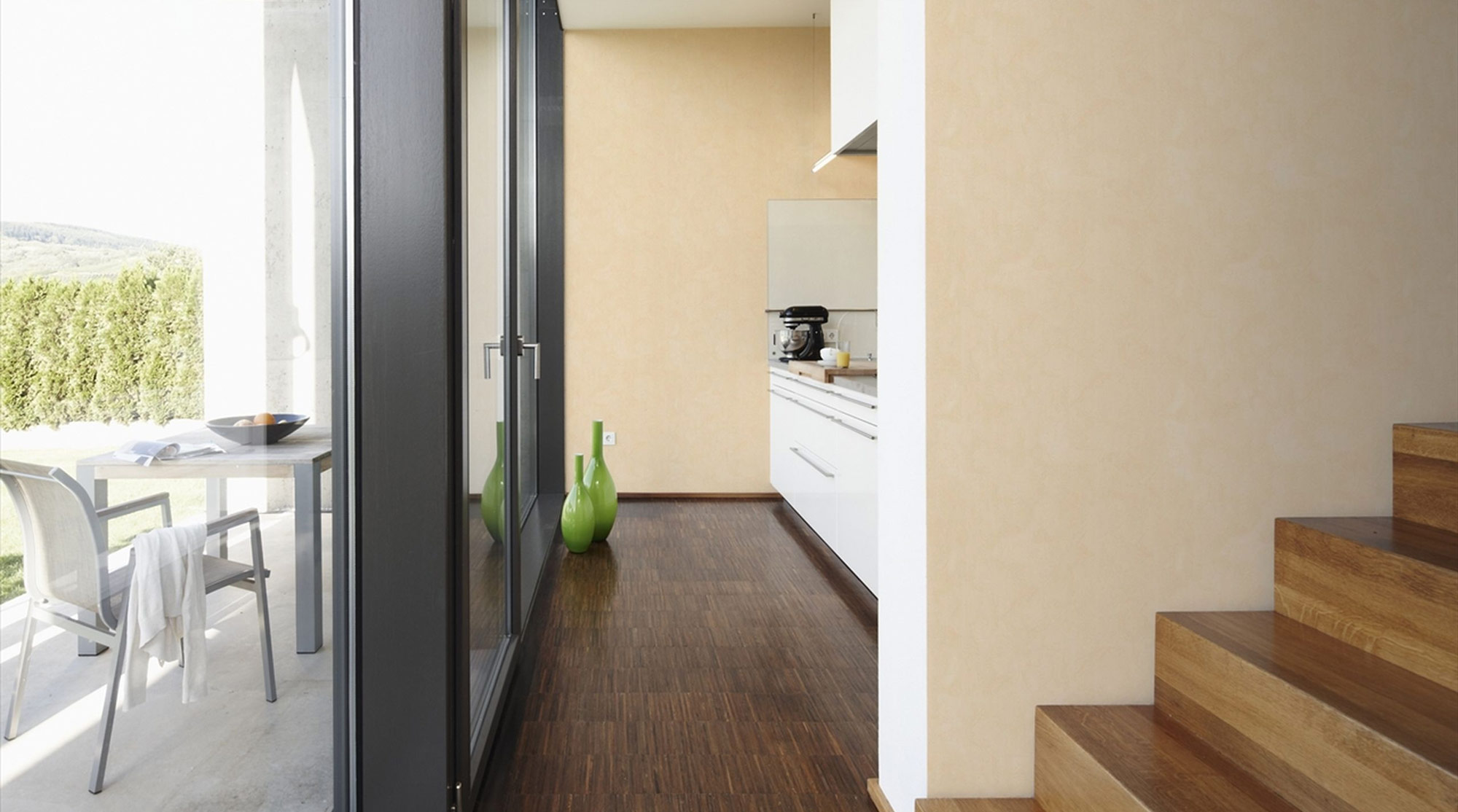 AS Vliestapete Cappuccino 2 Struktur Beige 184825 AS Vliestapete Cappuccino 2 Struktur Beige 184825