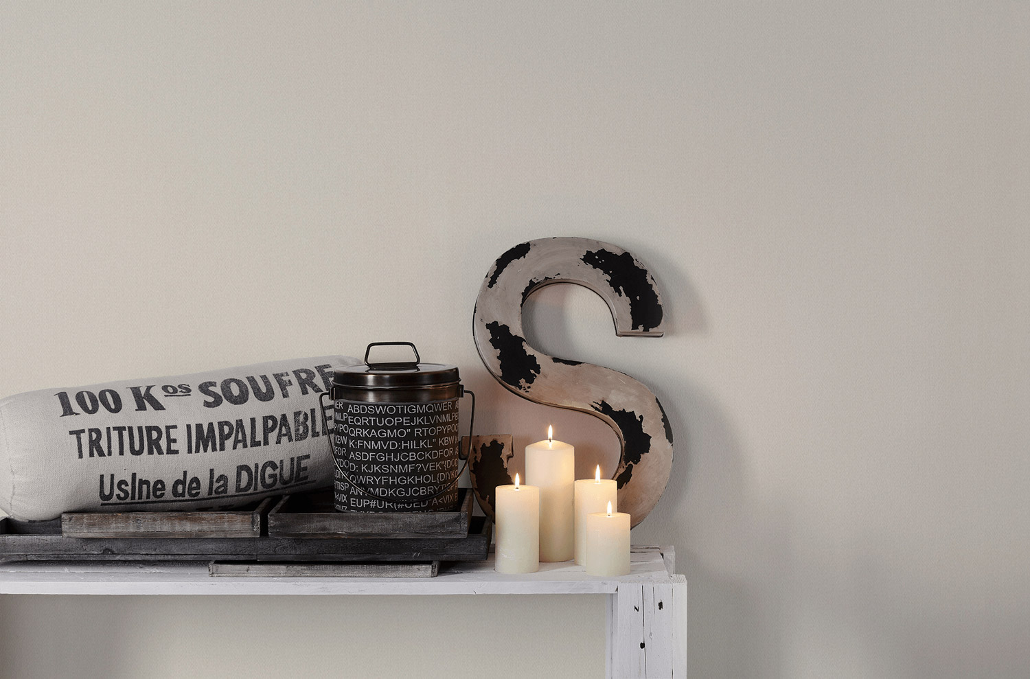 A.S Création Vliestapete Hygge 363811