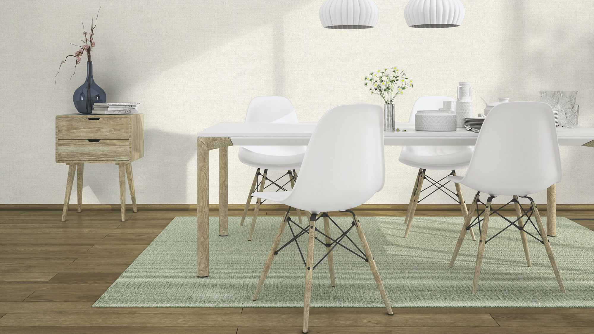 Rasch Vliestapete Andy Wand Textil Uni 639636 Rasch Vliestapete Andy Wand Textil Uni 639636