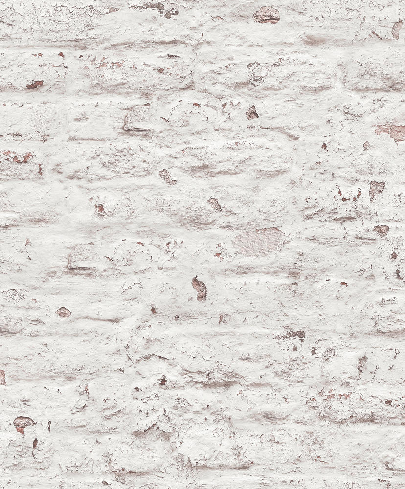 Grandeco Vliestapete Perspectives Mauer Steinoptik PP3102