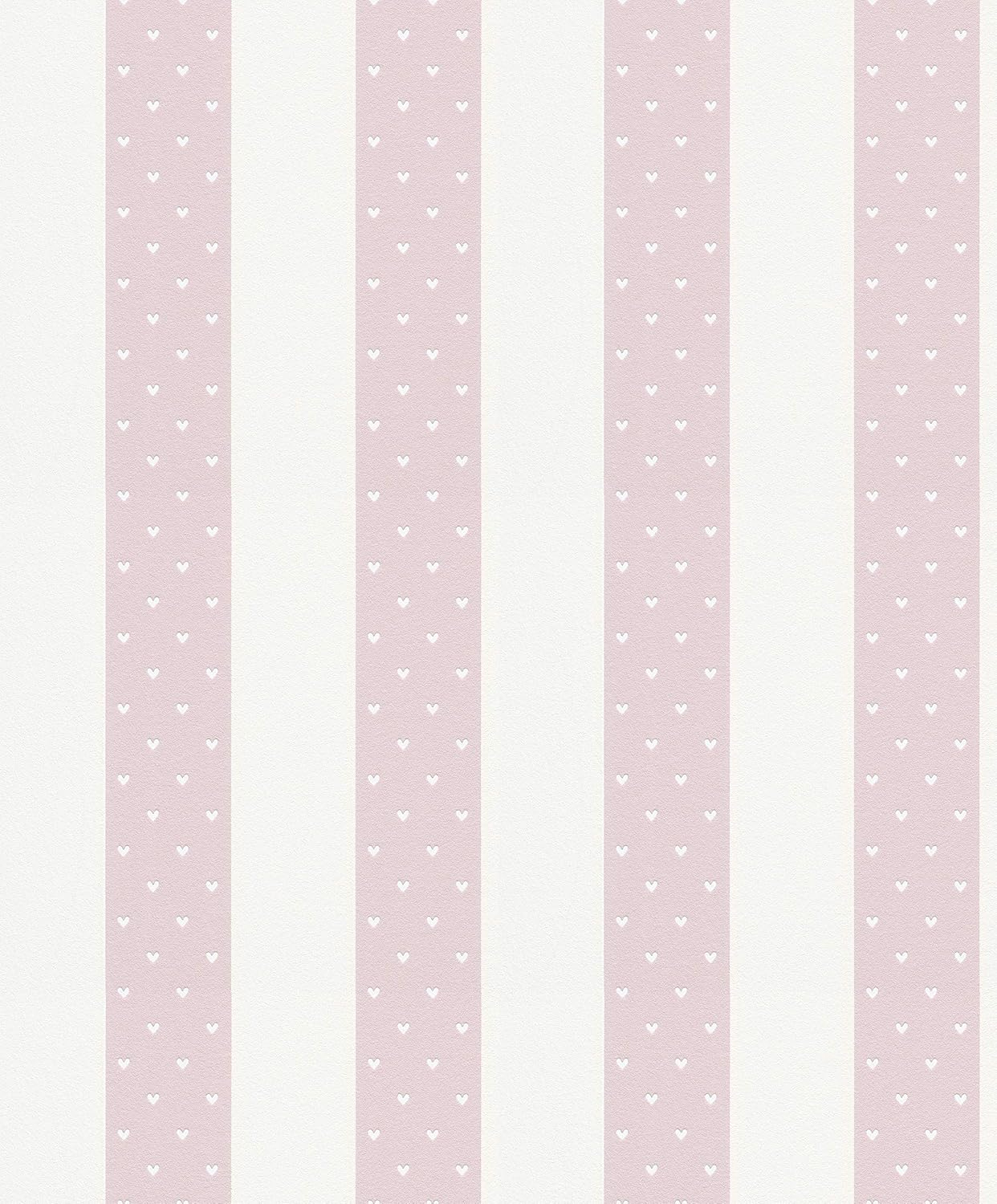 Erismann Vliestapete Select rose Streifen 1362110