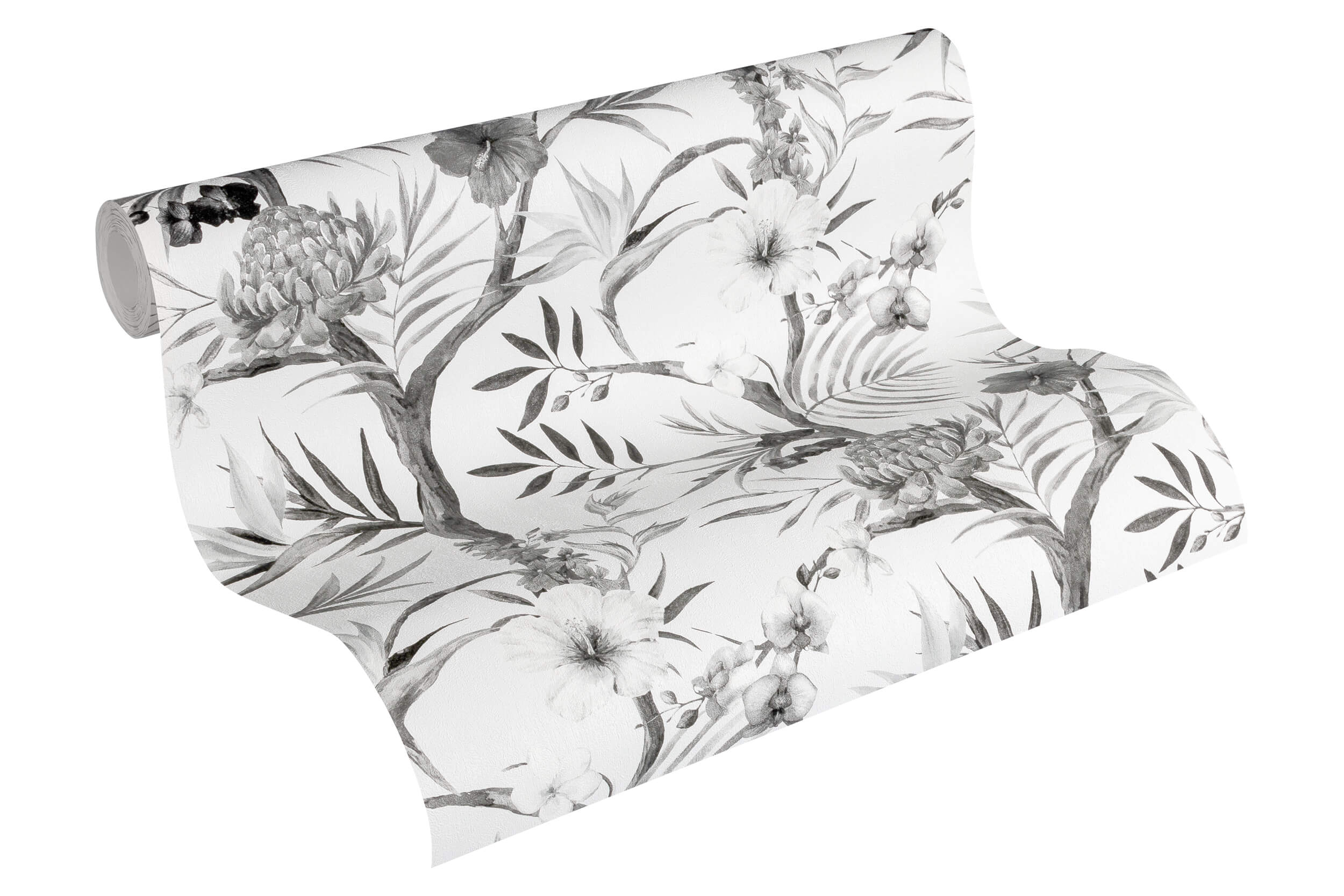 A.S. Création Vliestapete Neue Bude 2.0 Blumen 362022