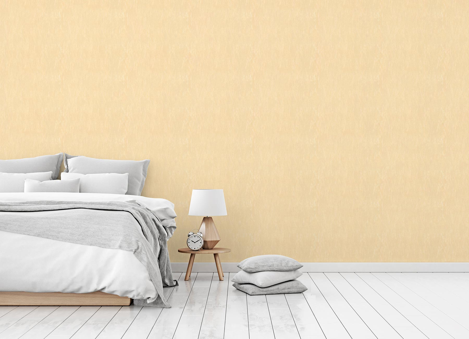 AS Tapete Romantica  Unis Beige 876645