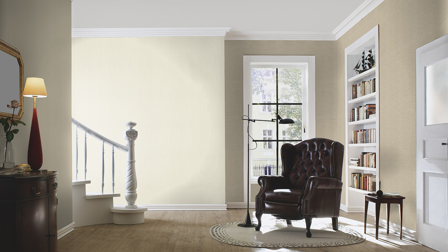 Rasch Vliestapete Perfecto V 834192