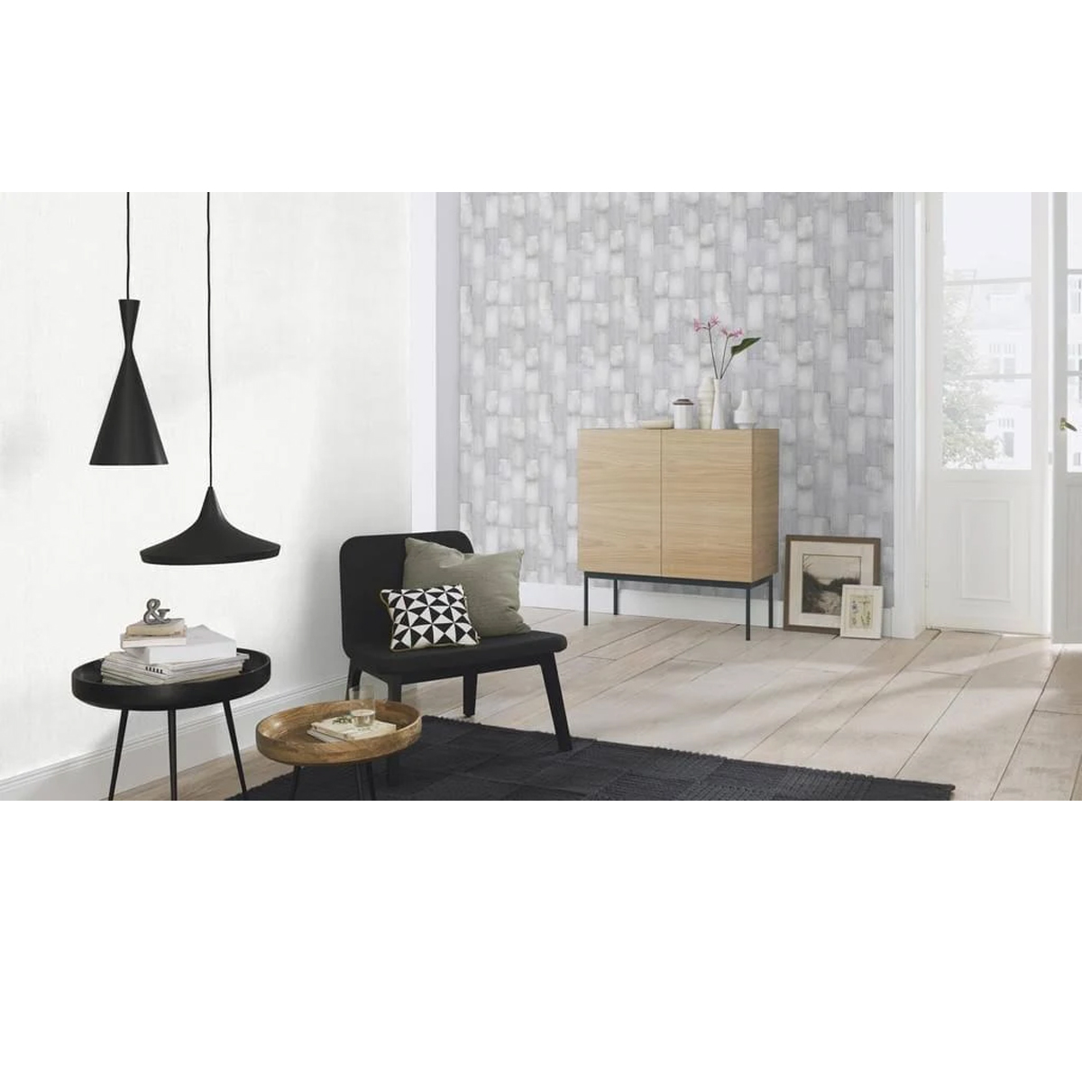 Rasch Vliestapete Selection 475814