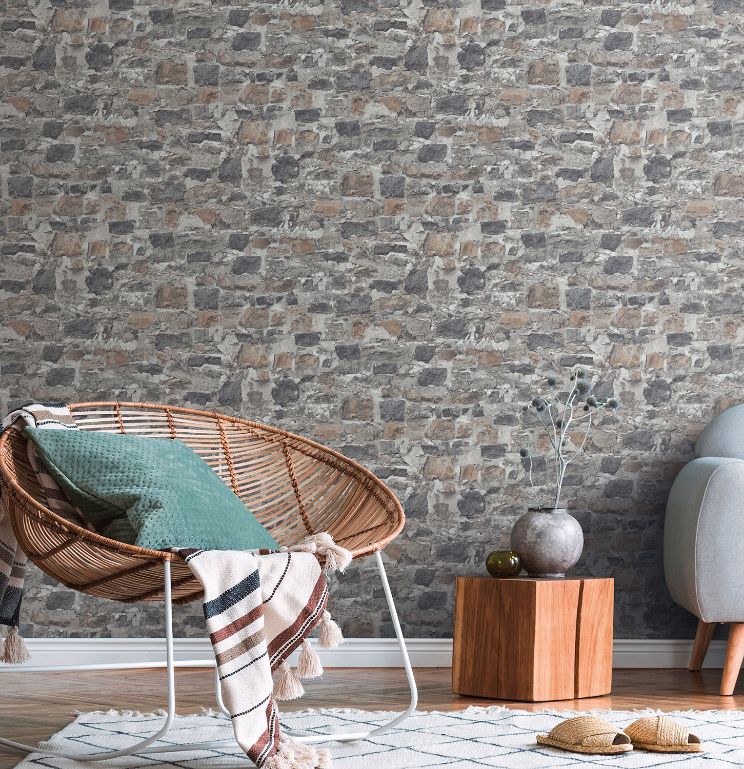 Erismann Vliestapete Mauer Instawalls 2 1009210 Erismann Vliestapete Mauer Instawalls 2 1009210