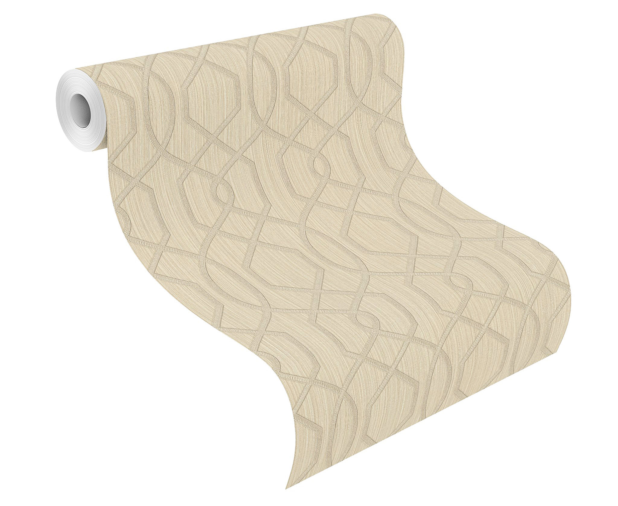 Rasch Vliestapete Saphira Ornamente beige/creme 420739 Rasch Vliestapete Saphira Ornamente beige/creme 420739
