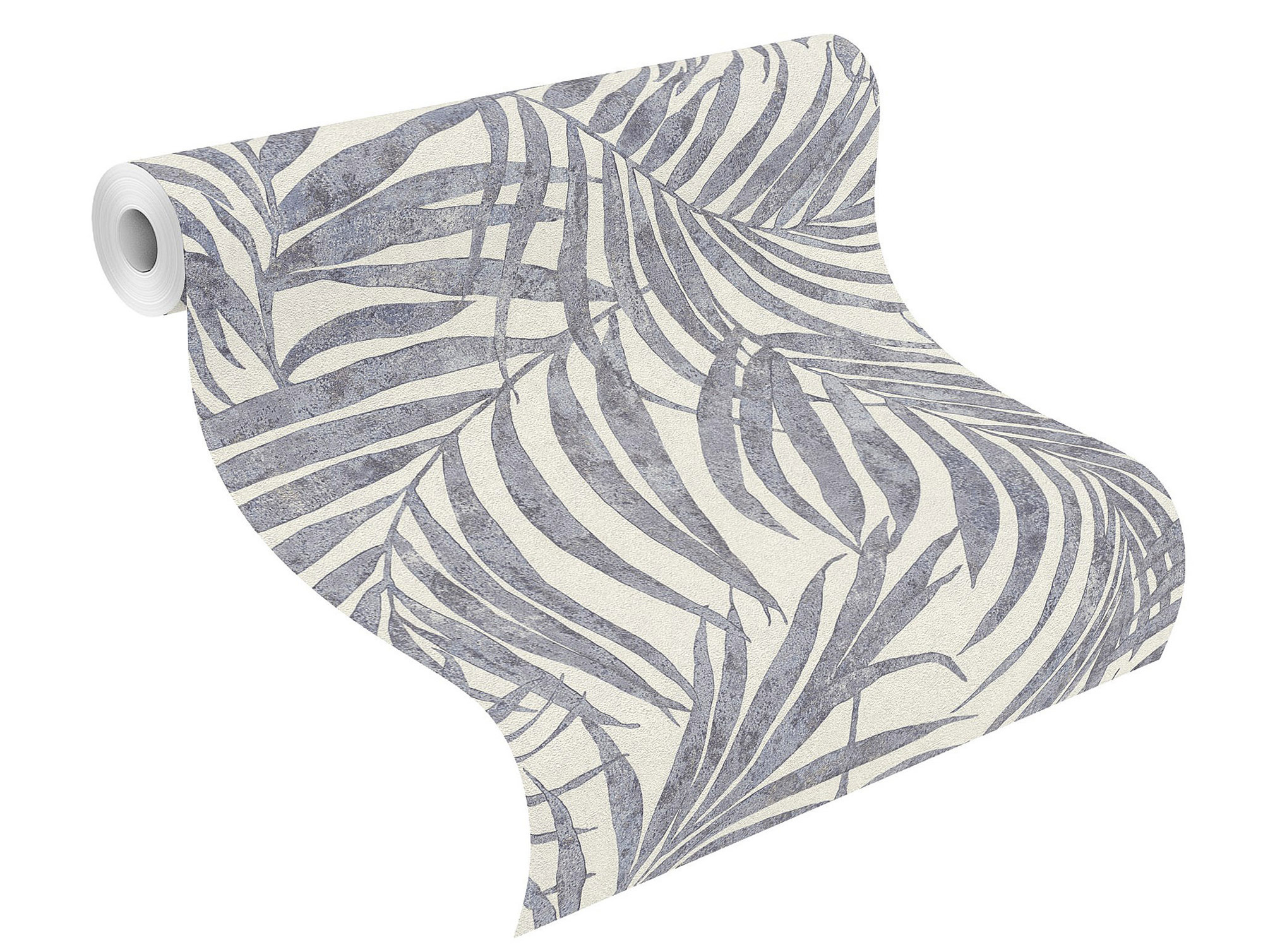 Rasch Vliestapete Linares Blätter Palme Zweige 617429 Rasch Vliestapete Linares Blätter Palme Zweige 617429
