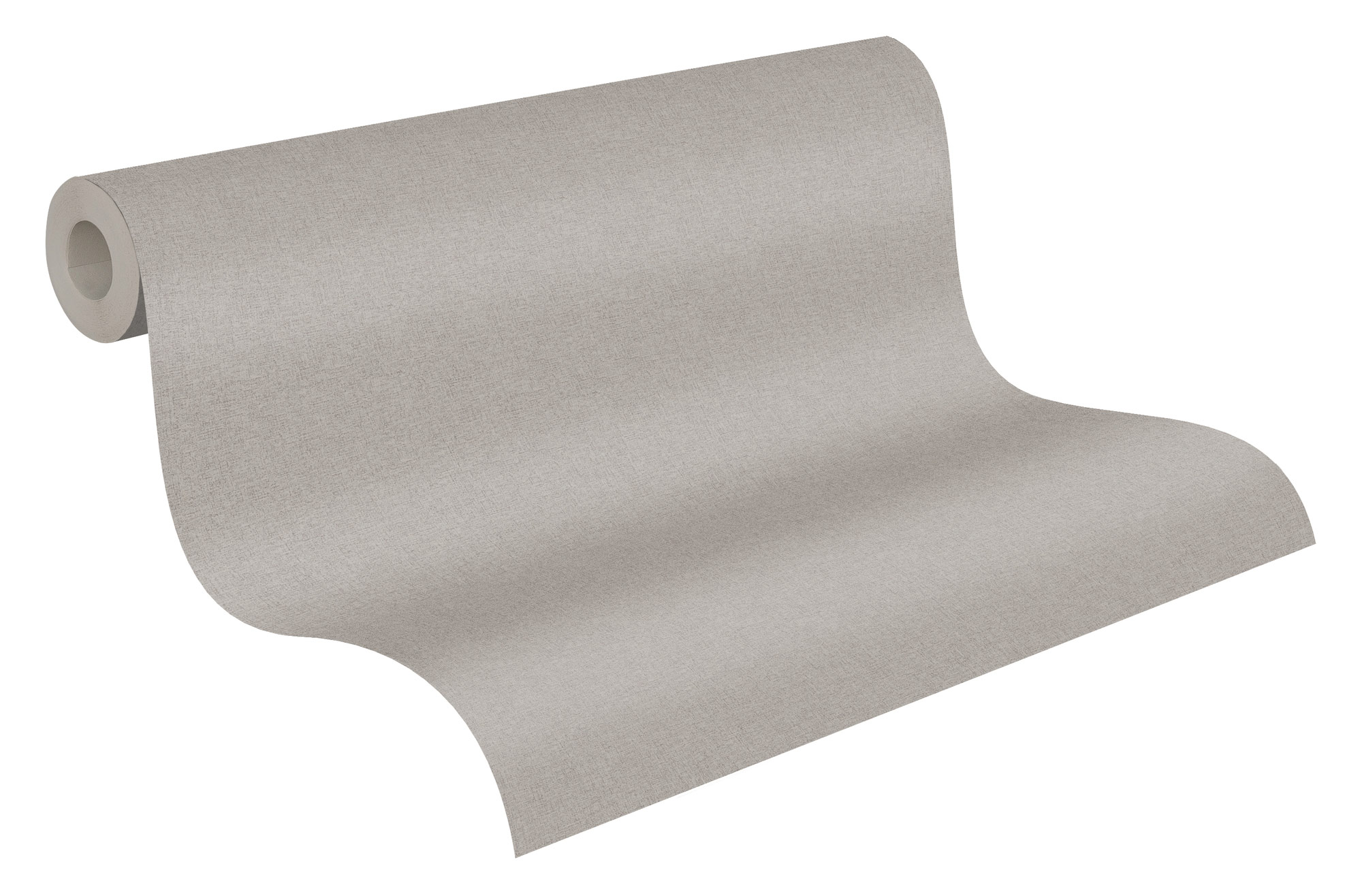 AS Vliestapete New Elegance beige/creme Unitapete 375483