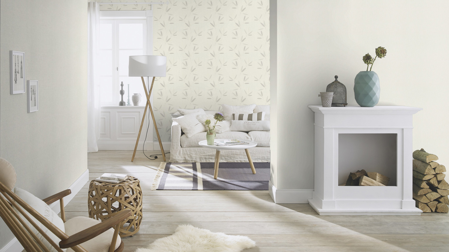 Rasch Vliestapete #Tapetenwechsel 808728 / 80872-8