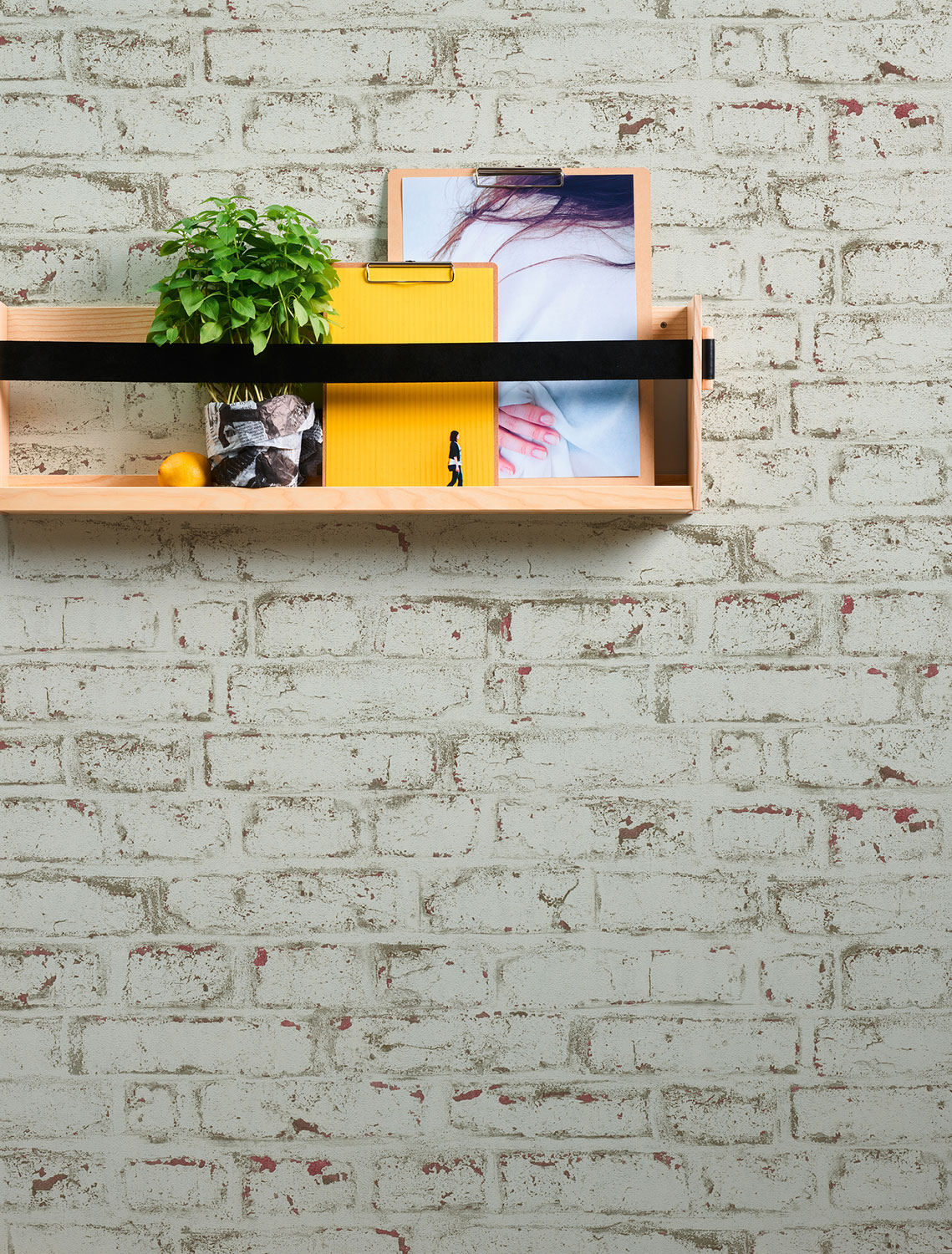 AS Vliestapete Trendwall Mauer 371621 / TLT021