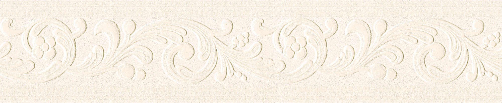 AS Création Borte Only Borders 11 Barock Ranke weiss 639615