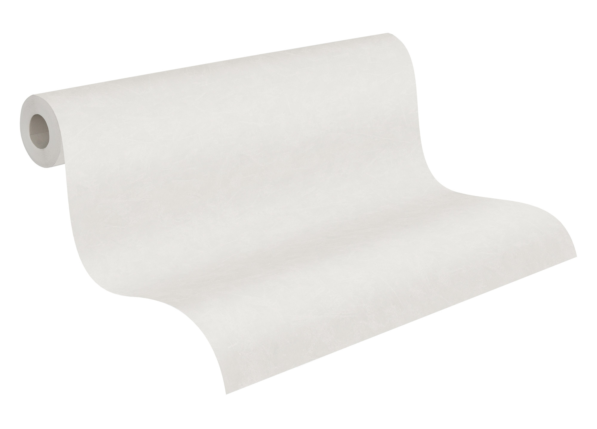 AS Vliestapete New Life Unitapete beige/creme 376930