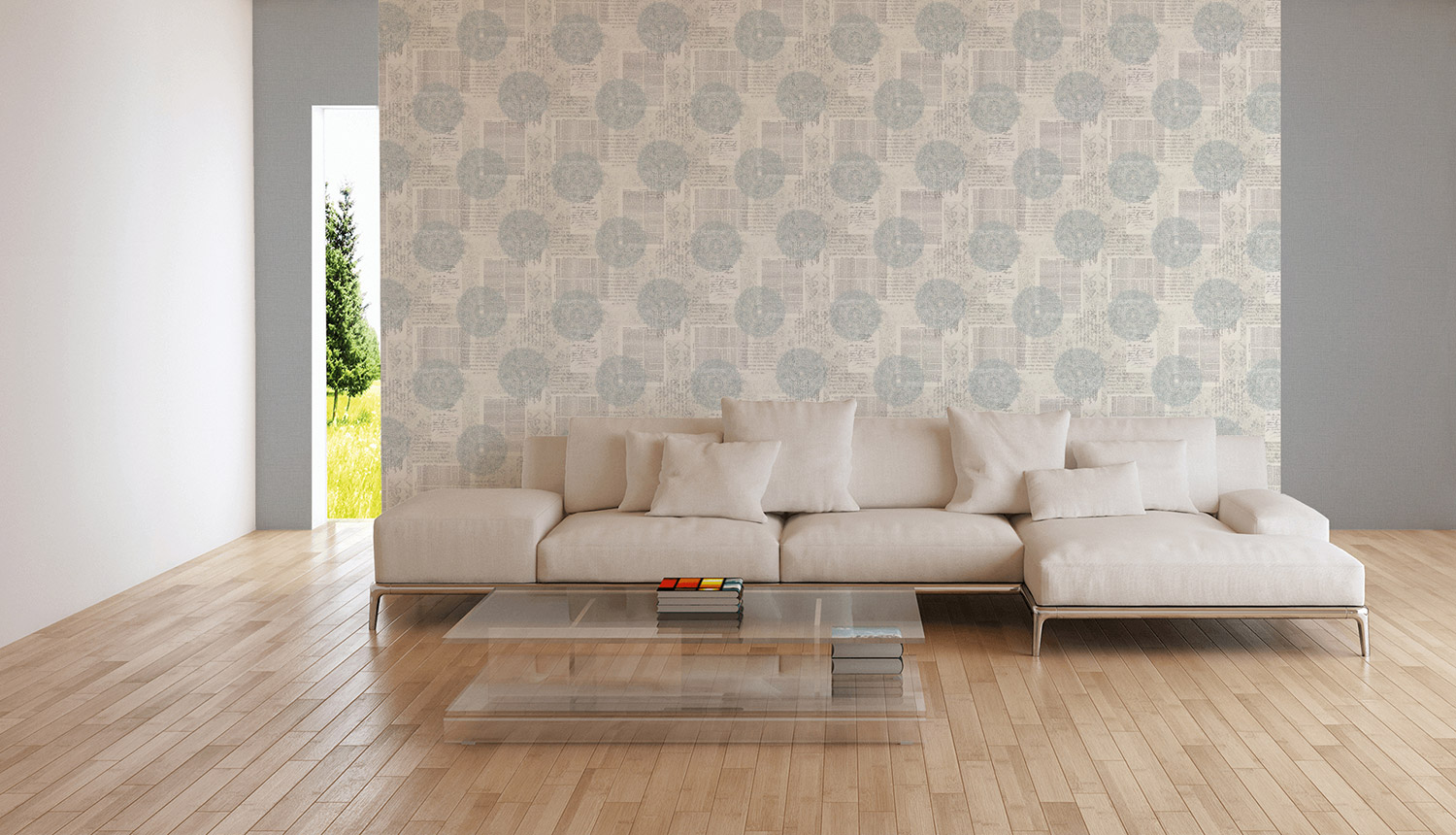 AS Vliestapete Character 367774