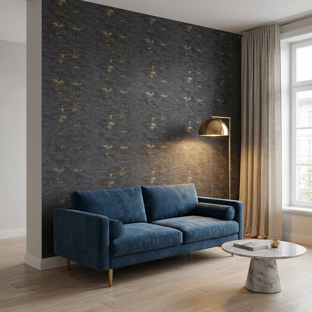 Grandeco Vliestapete A61208