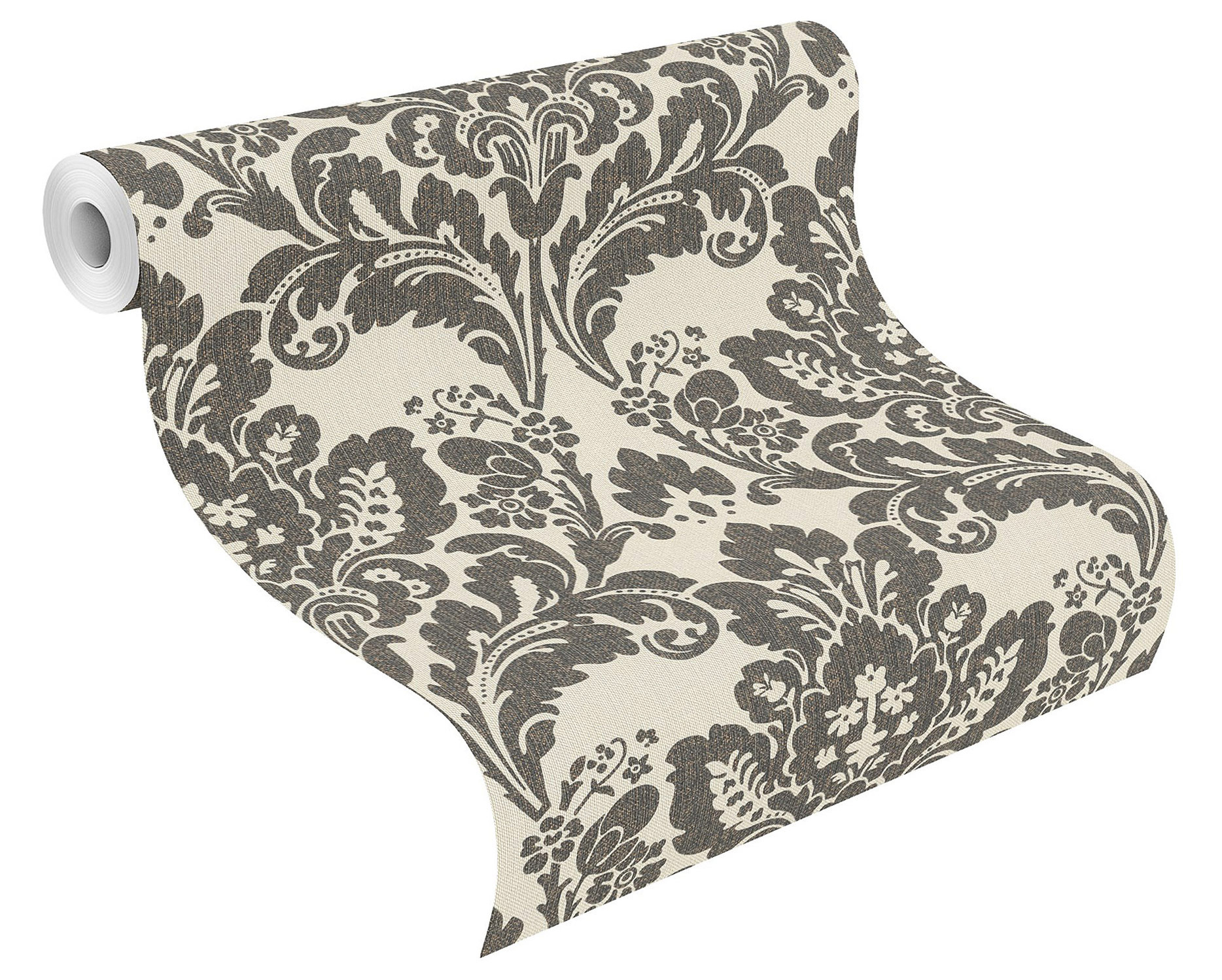 Rasch Vliestapete Poetry II Ornamente braun 547337 Rasch Vliestapete Poetry II Ornamente braun 547337