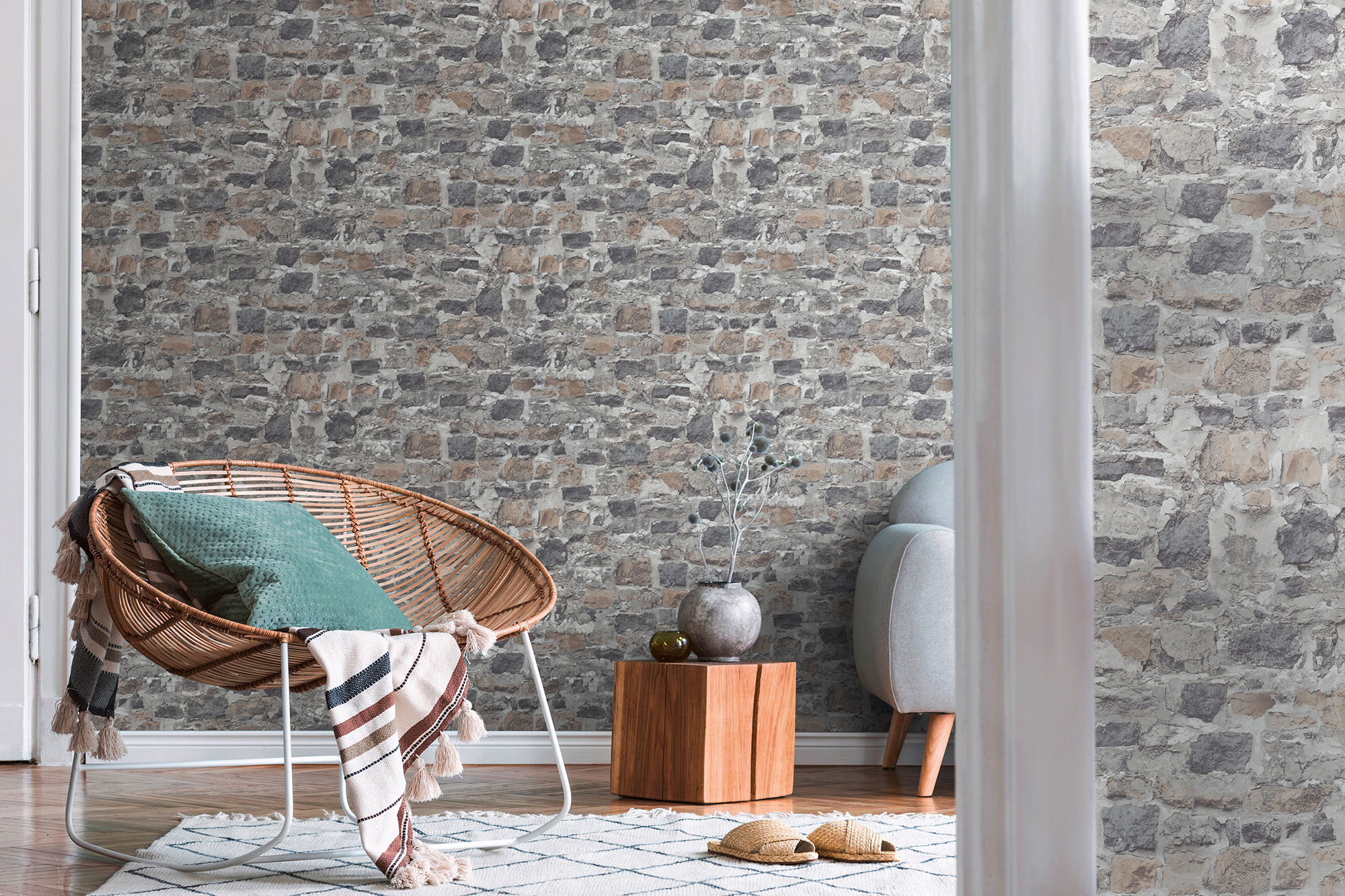 Erismann Vliestapete Mauer Instawalls 2 1009210 Erismann Vliestapete Mauer Instawalls 2 1009210