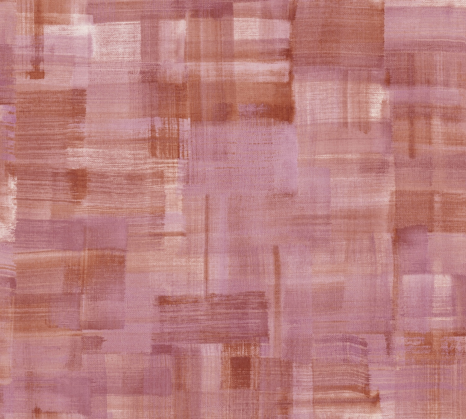 AS Création Vliestapete Geo Nordic rot 375323
