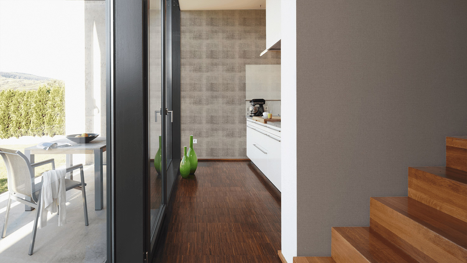 AS Vliestapete Character 367737