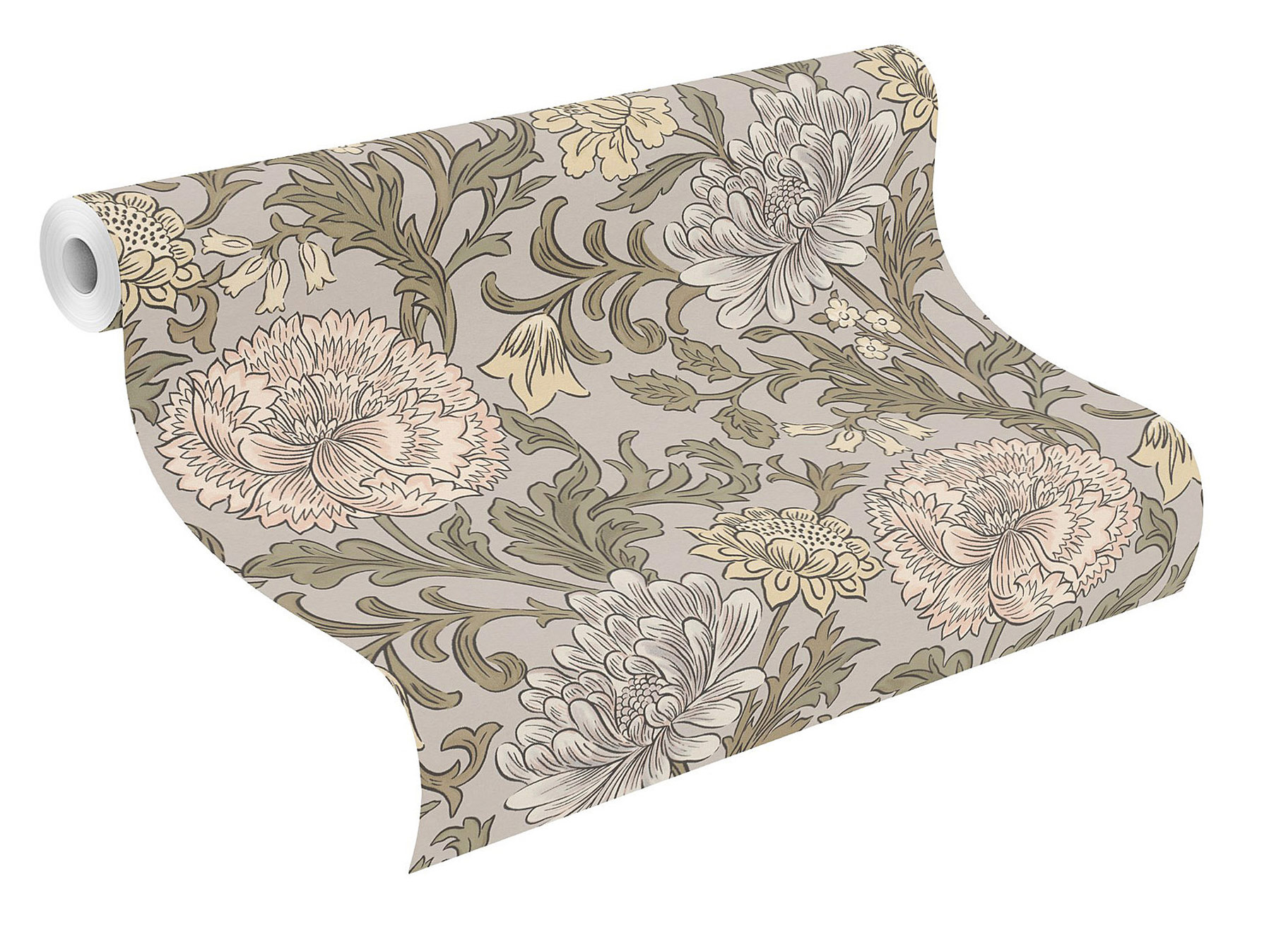 Rasch Vliestapete Salisbury Blumen 553123