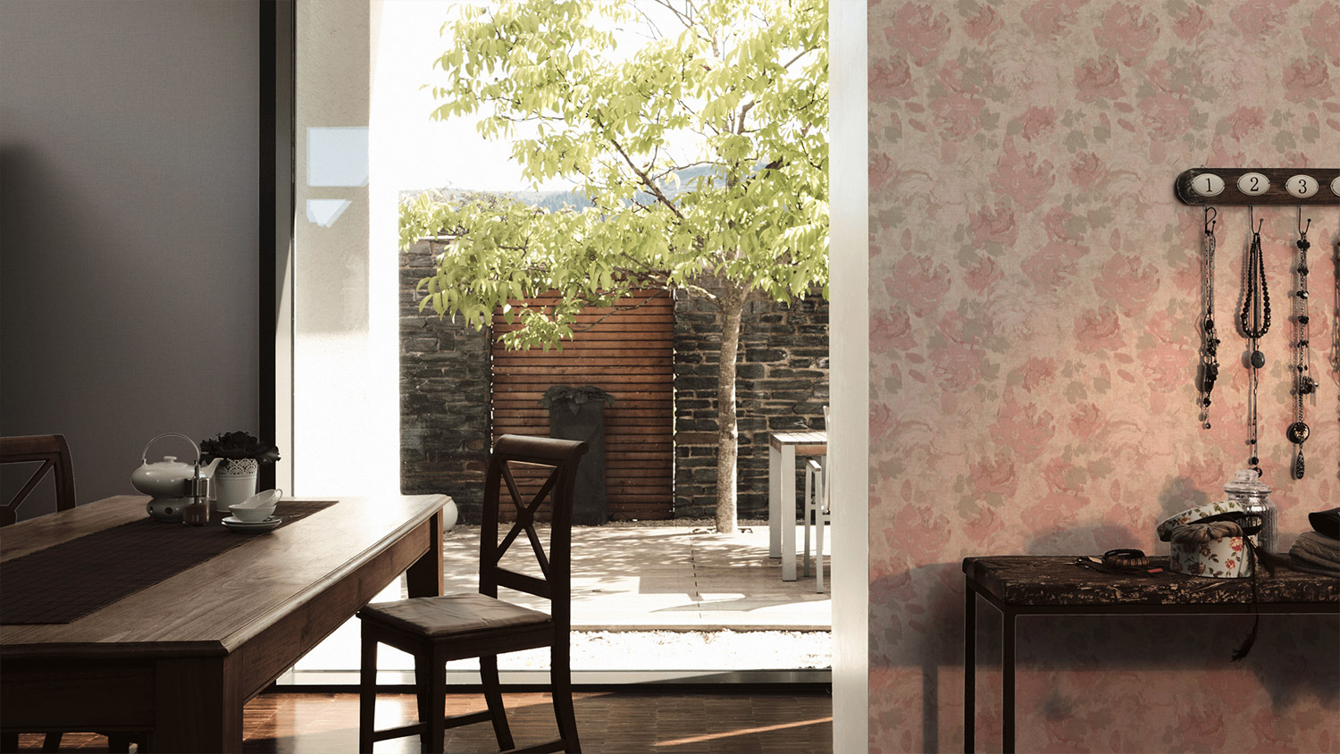 AS Vliestapete Character 367774