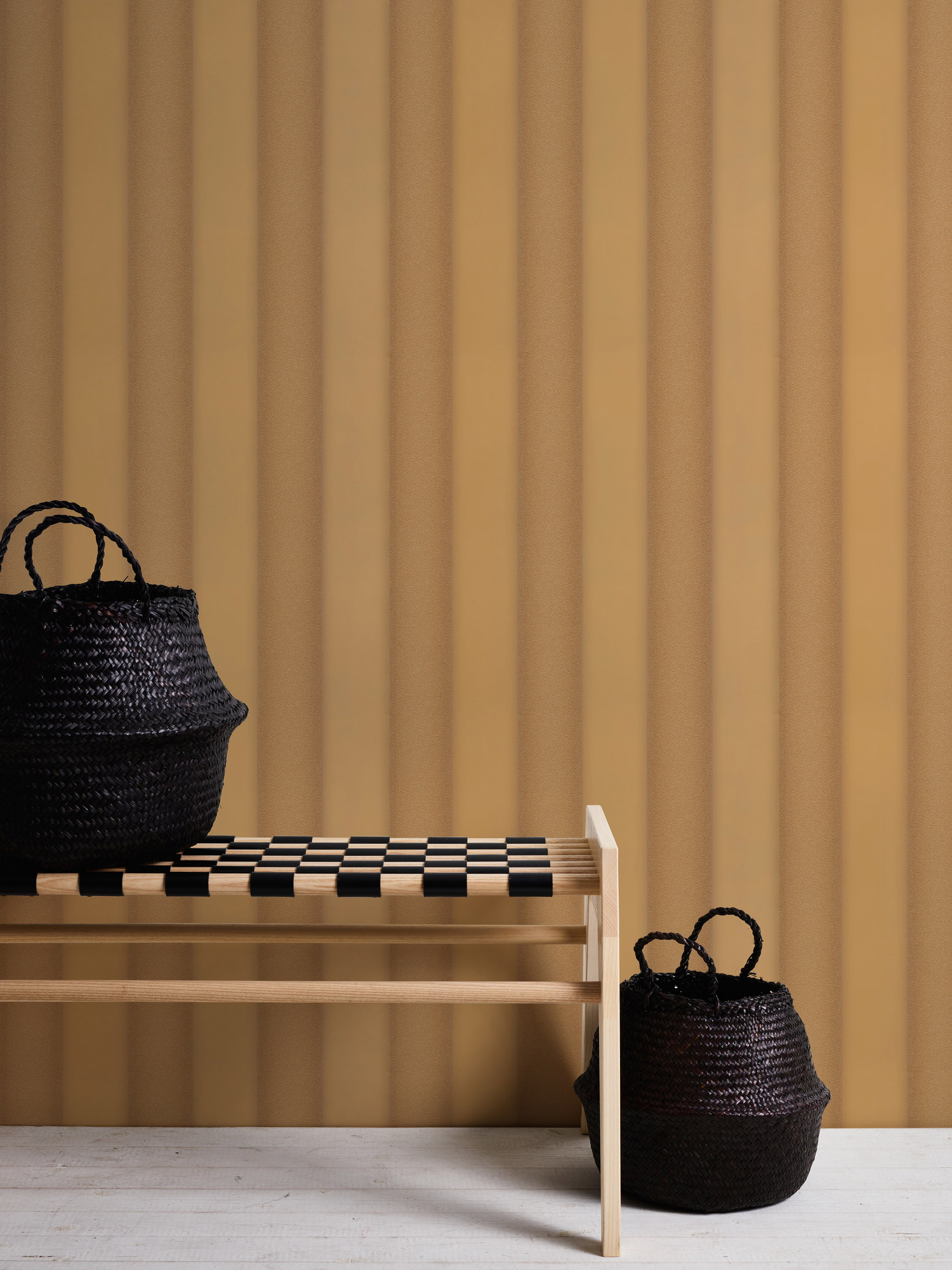 AS Création Vliestapete Versace Streifentapete Gold 935463 AS Création Vliestapete Versace Streifentapete Gold 935463